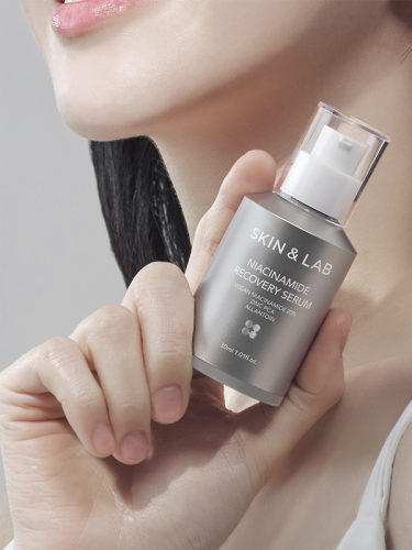 SKIN&LAB       , Niacinamide Recovery Serum  2