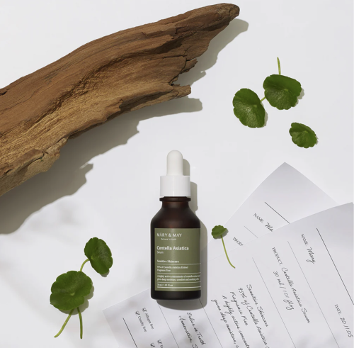 Mary&May ���������-����� � ���������� �������� ���������, Centella Asiatica Serum ���� 2