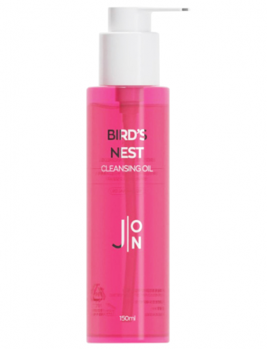 J:on       Bird's nest cleansing oil