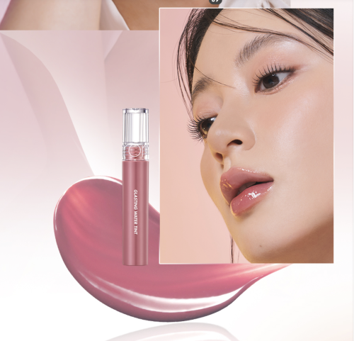 Rom&nd      , 14 Mauve Moon,  Glasting Water Tint  4
