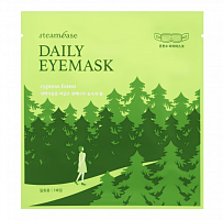 STEAMBASE       , Daily Eyemask Cypress Forest
