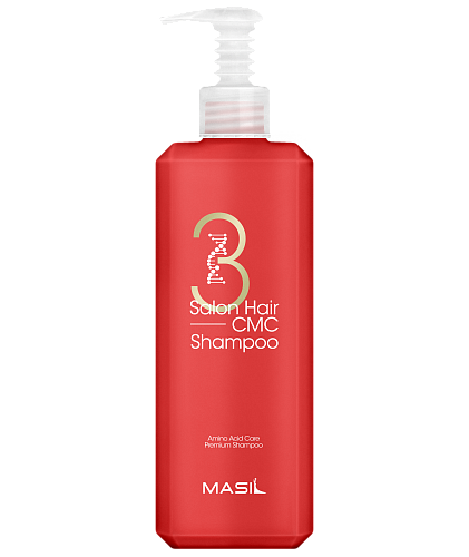 Masil      500 , Salon hair amino acid care CMC premium shampoo