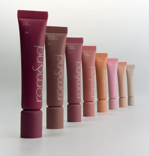 Rom&nd Матовый бальзам-суфле для губ, оттенок 06 Strawberry Whip, Color Lip Matte фото 2 Rom&nd Матовый бальзам-суфле для губ, оттенок 06 Strawberry Whip, Color Lip Matte фото 2