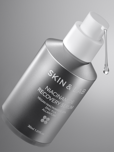 SKIN&LAB       , Niacinamide Recovery Serum  3