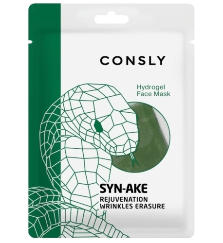 Consly ������ ������������ ����� �� ������� ��������, Syn-Ake Hydrogel Syn-Ake Face Mask