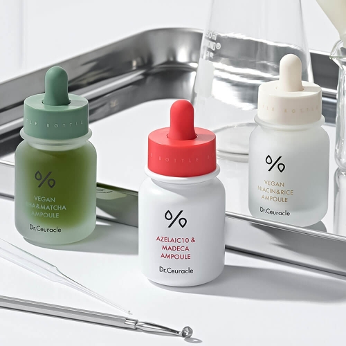 Dr.Ceuracle       , Azelaic 10 & Madeca Ampoule  5