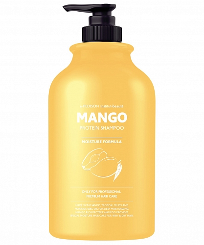 Pedison      500   Mango rich protein shampoo
