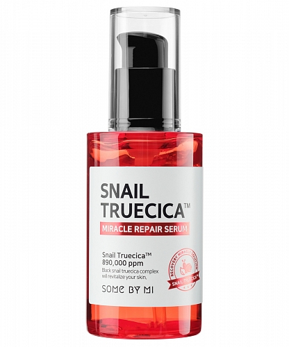 Some by mi        , Snail Truecica Miracle Repair Serum