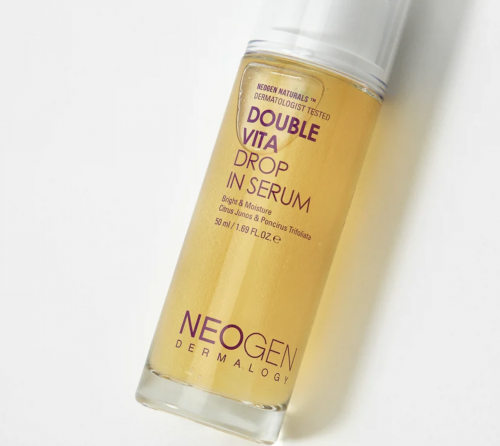 NEOGEN      (  + -)  Double Vita Drop In Serum Skin Bright Kit  3