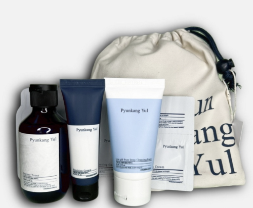 Pyunkang Yul ����� �������� ��� ������������ � ������������ ����� �� �����  Skin Set ���� 3