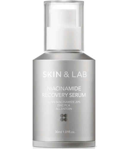 SKIN&LAB       , Niacinamide Recovery Serum