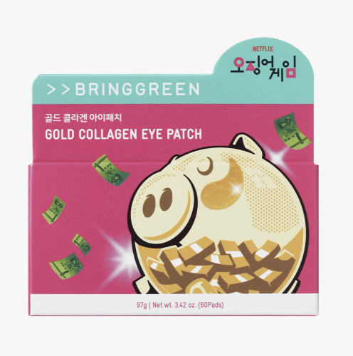 [  ] Bringgreen      , Gold Collagen Eye Patch  7