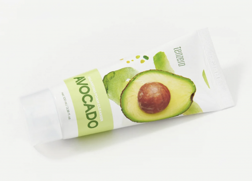 Tenzero      , Avocado Balancing Foam Cleanser  4