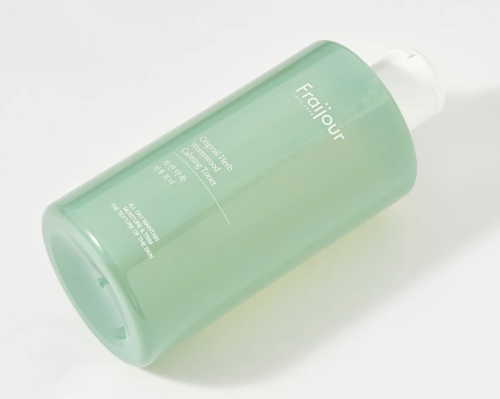 Fraijour ������-����� ��� ���� � ��������� � �������  Original Herb Wormwood Calming Toner ���� 5