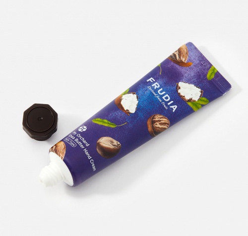 Frudia        My orchard shea butter hand cream mini  3