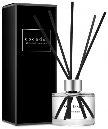 Cocodor     [Pure Cotton -  ] Signature Reed Diffuser