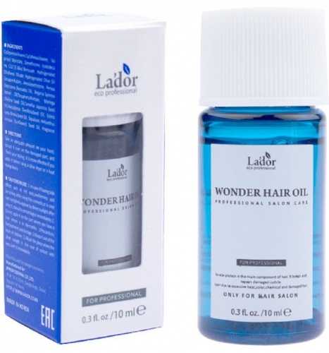 Lador      Wonder hair oil mini