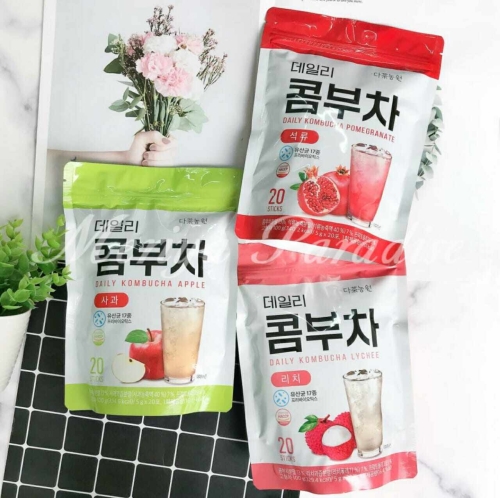 Danongwon        (20 -), Daily Kombucha Green Grape  2