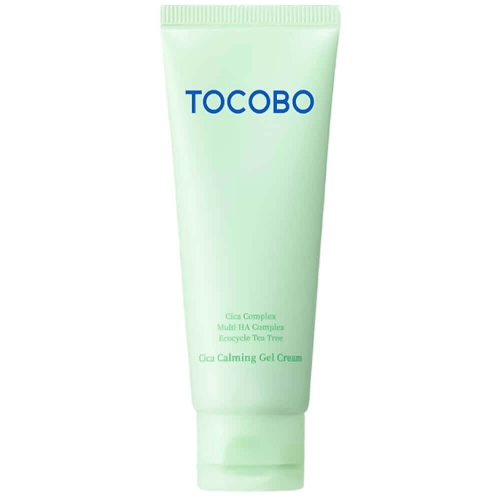 TOCOBO ˸���� ����-���� � ��������� ��������� �������������, Cica Calming Gel Cream
