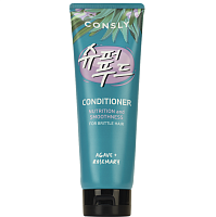 Consly      , Agave & Rosemary Conditioner for Nutrition & Smoothness
