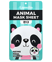 Lamelin     "", Animal Mask Sheet Panda