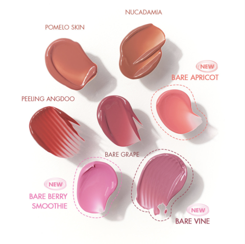 Rom&nd     ,  33 Bare Vine, Juicy Lasting Tint  6