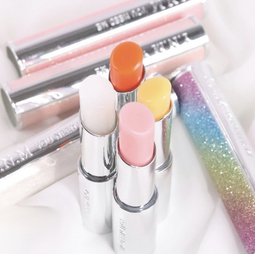 YNM -      Honey lip balm rainbow  10