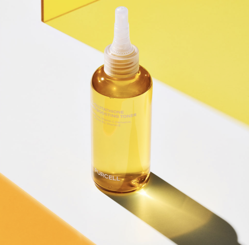 PURCELL ˸         , L-Glutathione Vitamin Boosting Toner  5