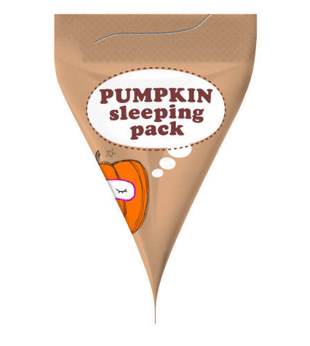 Too cool fo school       ()  Pumpkin sleeping pack
