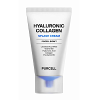 PURCELL ˸ -  ,   , Pixcell Biom Hyaluronic Collagen Splash Cream 