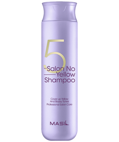 Masil      ()  5 Salon no yellow shampoo
