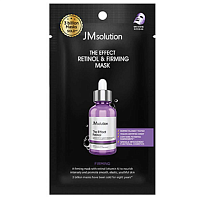 JMsolution �������� ����� � ��������� � ���������, The Effect Retinol & Firming Mask