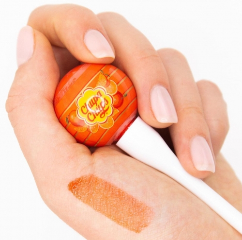 Chupa Chups  -  ,  03 Orange - , Locker Lip Tint  3