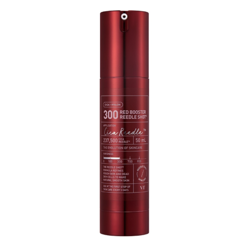 VT Cosmetics  -     (), Red Booster Reedle Shot 300