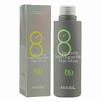 Masil ����� ��� ����� 8 ������ ����������� � �����������, 100 ��, 8 Seconds Salon Super Mild Hair Mask