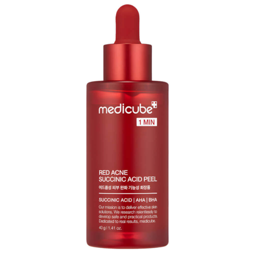 Medicube       , Red Acne Succinic Acid Peel