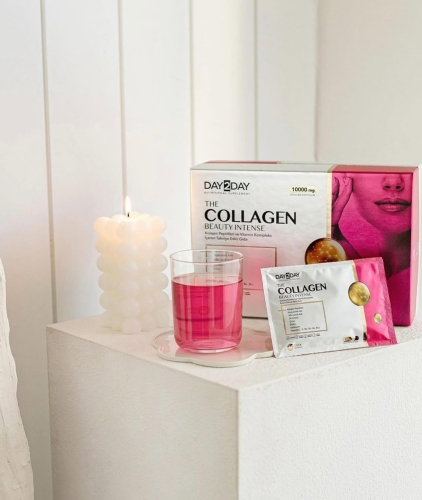 [] Day2Day  , 1 , The Collagen Beauty Intense  6