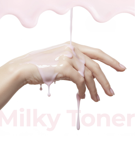 Medicube      , PDRN Pink Niacinamide Milky Toner  4