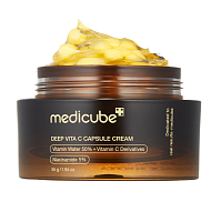 Medicube  -     , Deep Vita C Capsule Cream