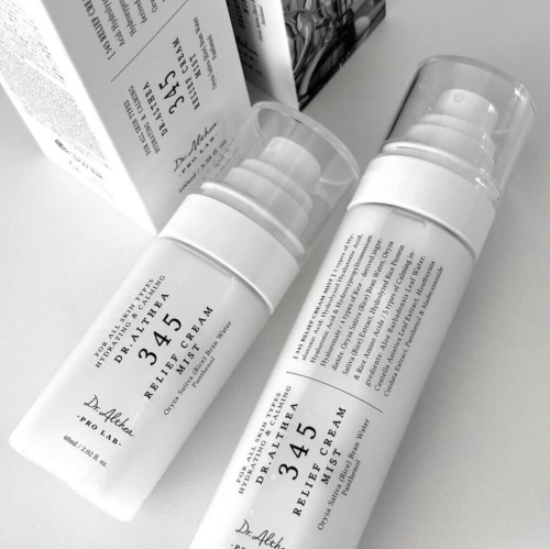 Dr. Althea  -     , 345 Relief Cream Mist  3
