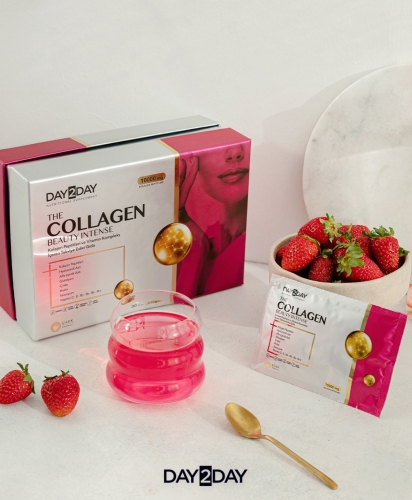 [] Day2Day  , 1 , The Collagen Beauty Intense  2
