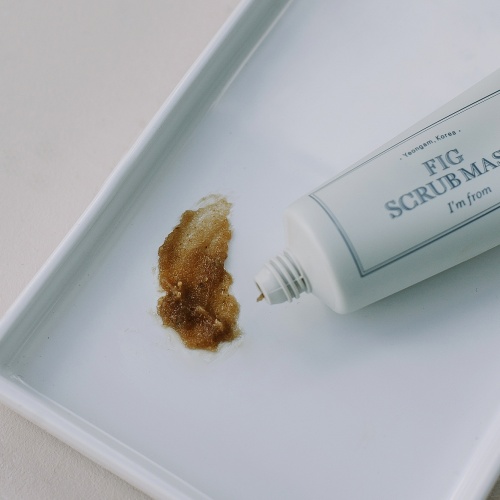 I'm From  -   () Fig scrub mask mini  3