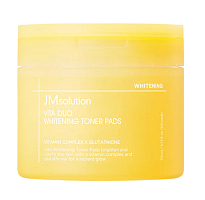 JMsolution �����-���� � ��������� � � ������������, 100 ��, Vita Duo Whitening Toner Pads