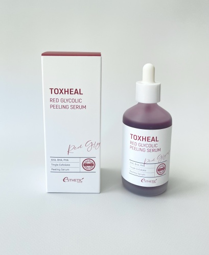 Esthetic House -    Toxheal red glycol peeling serum  9