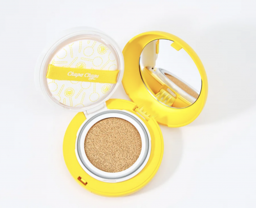 Chupa Chups    -,  4.0 Mediuml, Candy Glow Cushion Banana  3