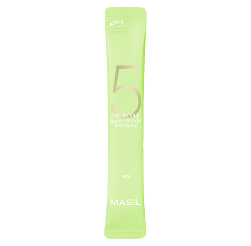 Masil         ( )  5 Probiotics apple vinegar shampoo mini