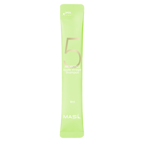 Masil         ( )  5 Probiotics apple vinegar shampoo mini