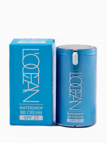 L'OCEAN  -  ,   Waterdrop BB Cream SPF25  2