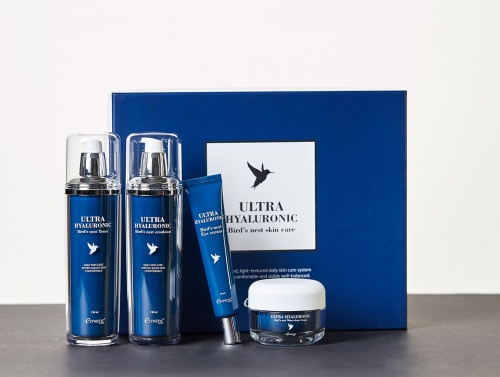 Esthetic House        Ultra hyaluronic bird's nest skin care set  2