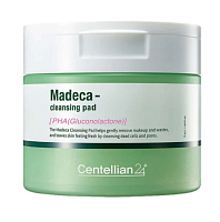 Centellian24 ����������� �������������� ���� � �������������� � ���������, 60 ��, Madeca PHA Cleansing Pad